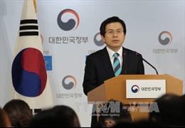 Sẽ luận tội quyền Tổng thống Hàn Quốc nếu không gia hạn điều tra vụ bà Park Geun-hye